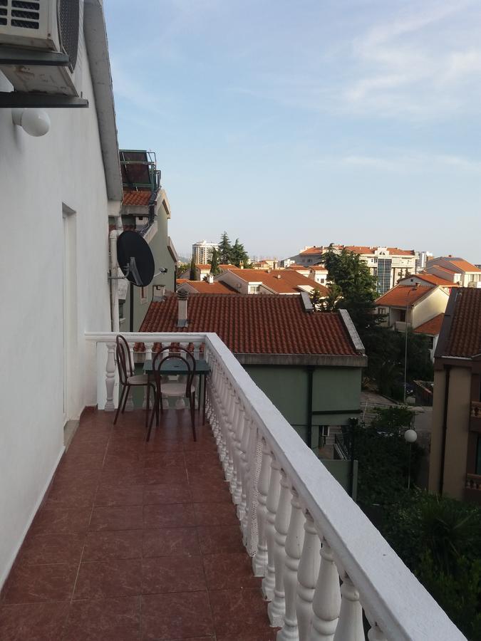 Apartments Mm Budva Exteriér fotografie