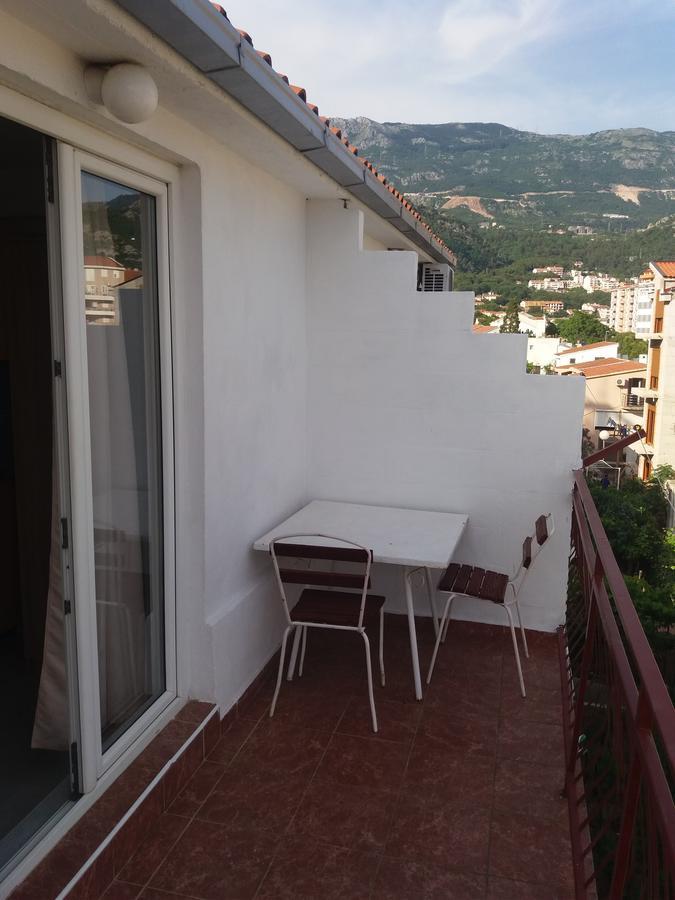 Apartments Mm Budva Exteriér fotografie