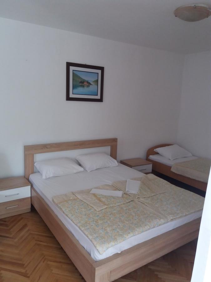 Apartments Mm Budva Exteriér fotografie