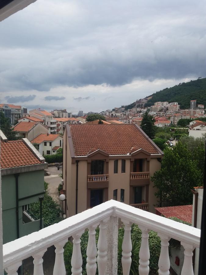 Apartments Mm Budva Exteriér fotografie